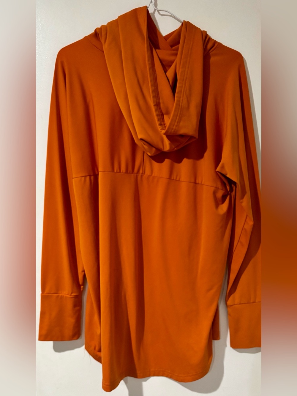 🎃 I Love Pumpkin Spice Orange Hoodie - Size L - Picture 2 of 2